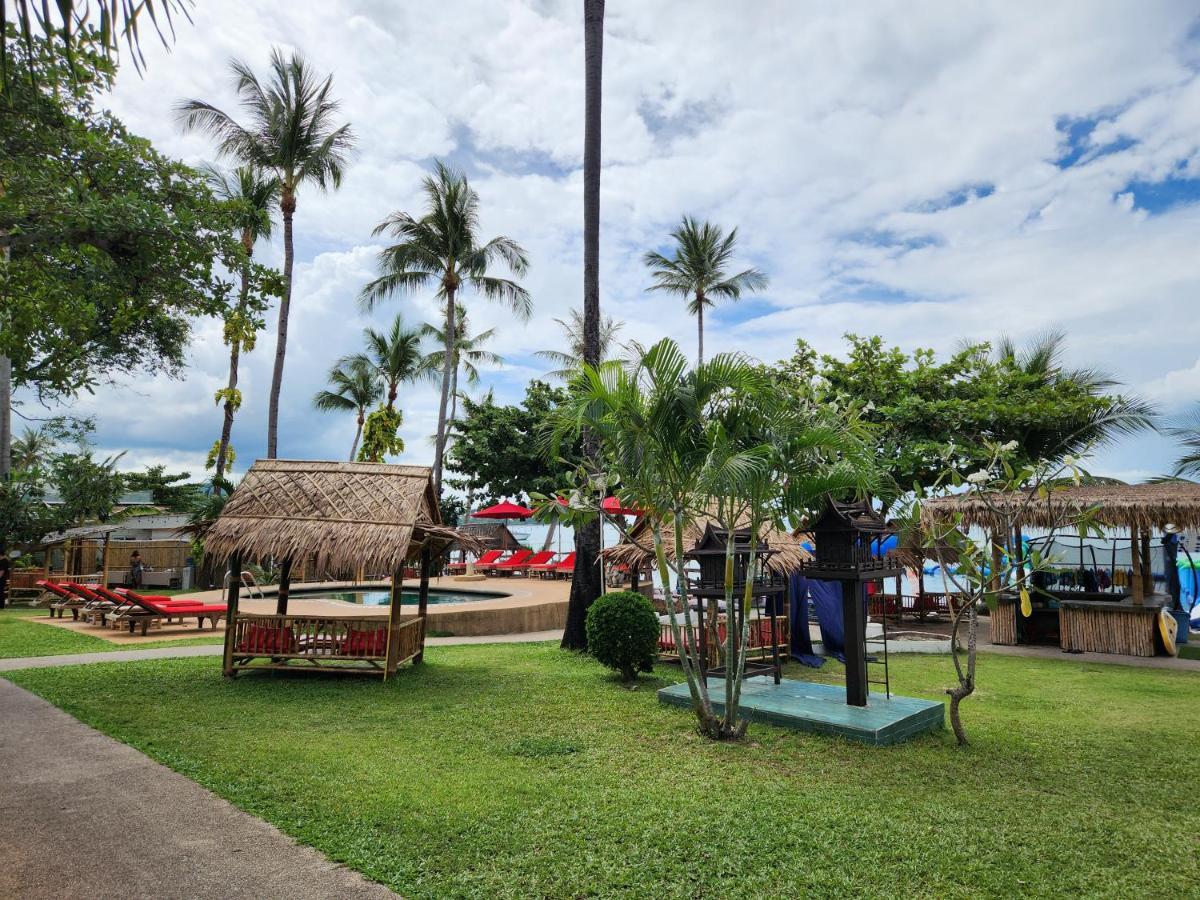 Samui Pier Beach Front & Resort Bang Rak Beach  Εξωτερικό φωτογραφία
