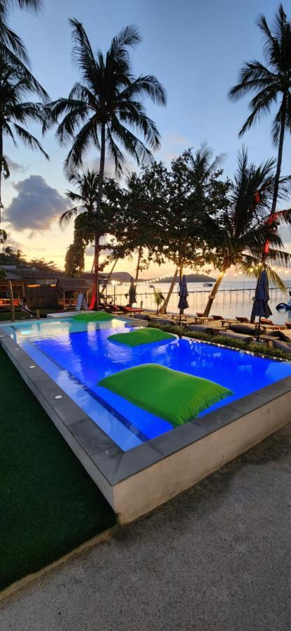 Samui Pier Beach Front & Resort Bang Rak Beach  Εξωτερικό φωτογραφία