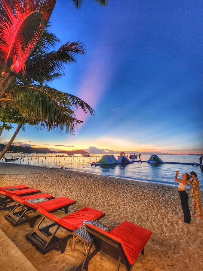 Samui Pier Beach Front & Resort Bang Rak Beach  Εξωτερικό φωτογραφία