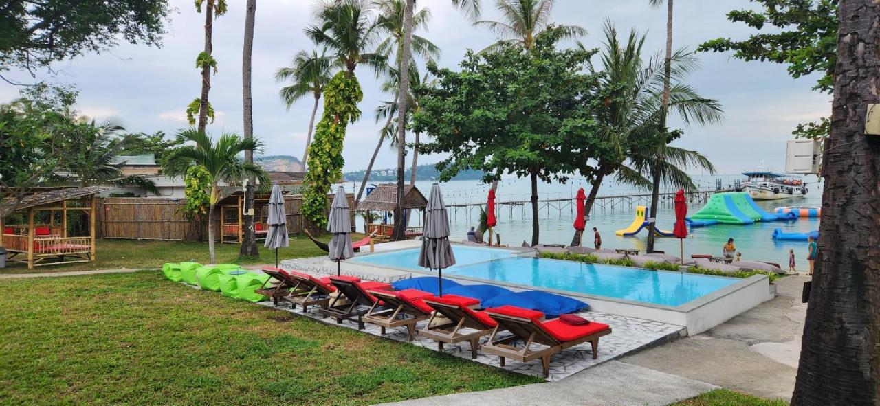 Samui Pier Beach Front & Resort Bang Rak Beach  Εξωτερικό φωτογραφία