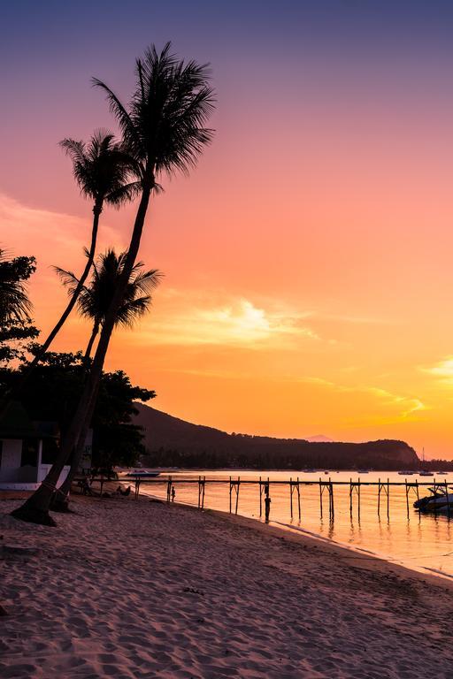 Samui Pier Beach Front & Resort Bang Rak Beach  Εξωτερικό φωτογραφία